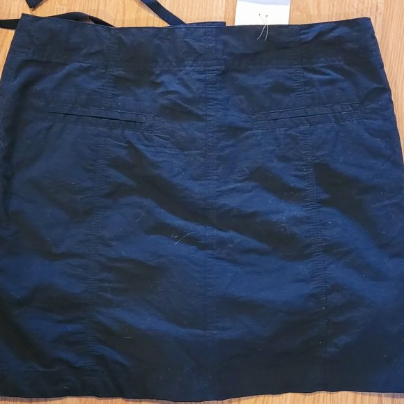 Black skort - Picture 3 of 7